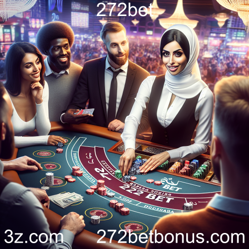 A Emoção dos Jogos ao Vivo no 272bet