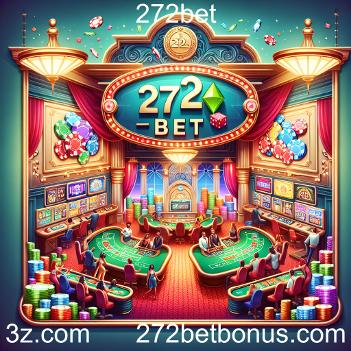 Atrações dos Jogos de Recursos em 272bet