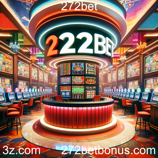 Aventura nos Jogos Virtuais em 272bet